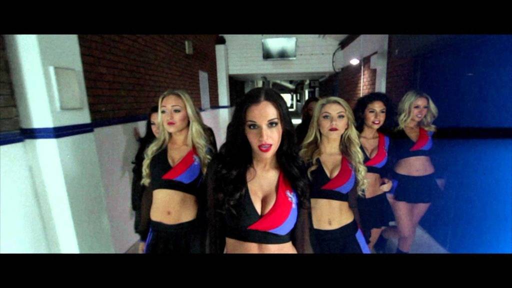 크리스탈 팰리스 치어리더 jpg | 인스티즈