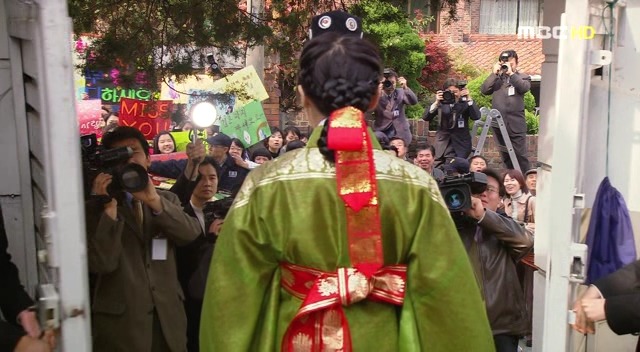 [드라마궁(宮)] 02. 내가 선택한 길이야 | 인스티즈