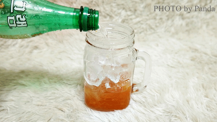 상큼달콤! 자몽에이드 gifjpg | 인스티즈