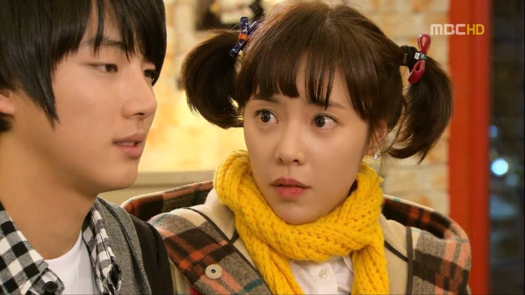 [지붕뚫고하이킥] 띠드버거 띠드버거 | 인스티즈