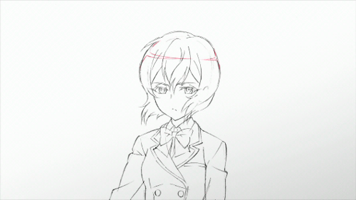 한편의 애니메이션이 만들어지는 과정.gif | 인스티즈