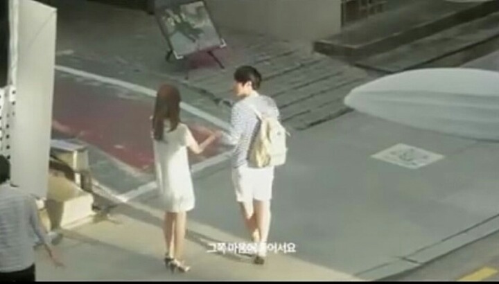 길가다 예쁜 여자가 헌팅했을때 현명한 남자반응 | 인스티즈