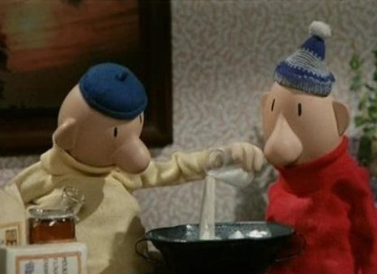 어렸을때 즐겨보던 클레이메이션들 ㅋㅋ 20대 후반이상 공감할듯 | 인스티즈