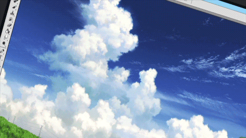 한편의 애니메이션이 만들어지는 과정.gif | 인스티즈