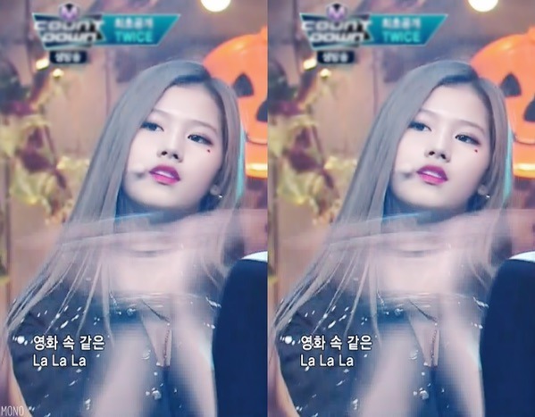 트와이스 숨은 비쥬얼탑 사나 | 인스티즈