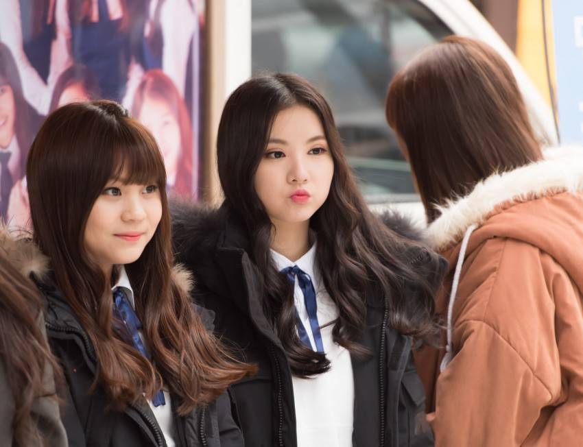 여자친구 은하 | 인스티즈