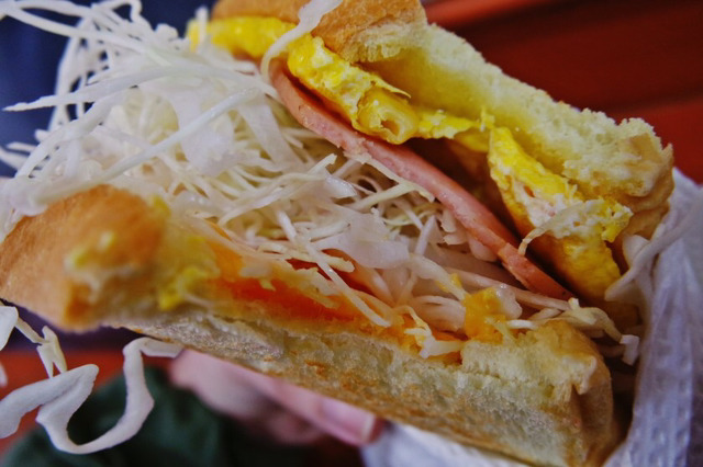 자신이 생각하는 이삭토스트 최고의 메뉴는? | 인스티즈