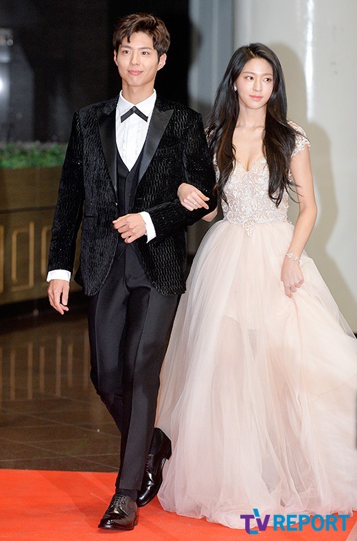 오늘자 박보검&설현 | 인스티즈