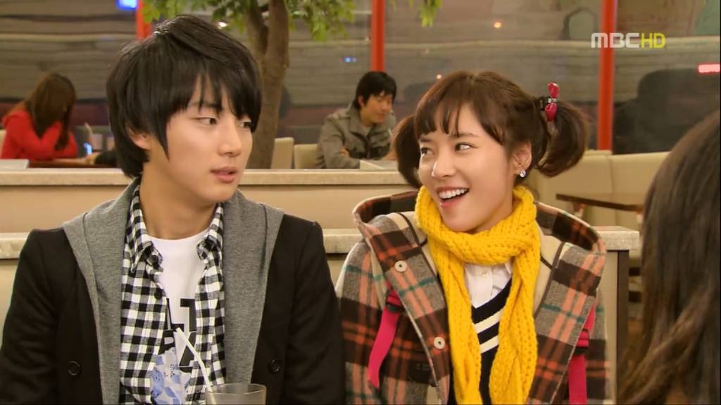 [지붕뚫고하이킥] 띠드버거 띠드버거 | 인스티즈