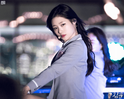 월요병에는 IOI 채연이지 | 인스티즈