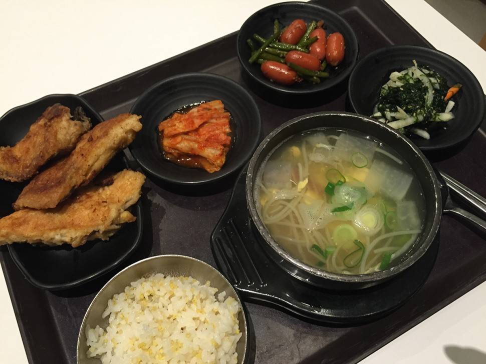 삼성보다 밥이 잘나온다는 nc소프트 구내식당 클라스 | 인스티즈