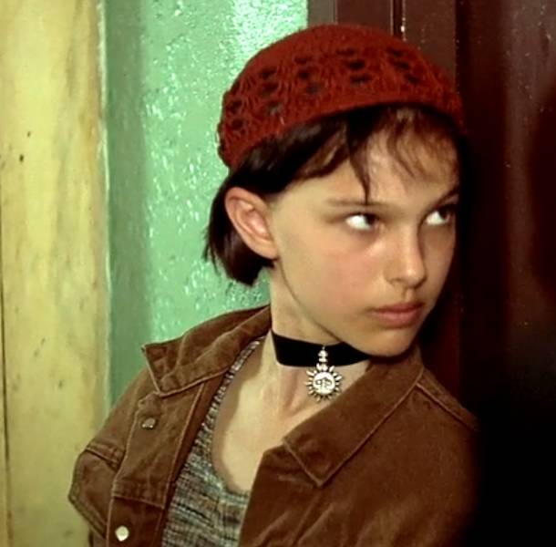 영화 속 입고 싶은 스타일 - 레옹 | 인스티즈