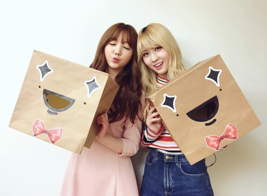 능력자들 족발덕후로 출연한 트와이스 모모와 러블리즈 케이 | 인스티즈