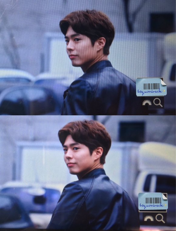 오늘자 뮤직뱅크 출근길 박보검 프리뷰.jpg | 인스티즈