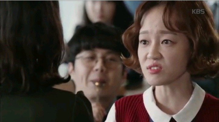 드라마 김과장 회계부 VS경리부 역대급 식당 혈투씬 (대환장) | 인스티즈