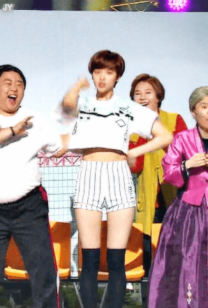 바가지머리 정연이 | 인스티즈