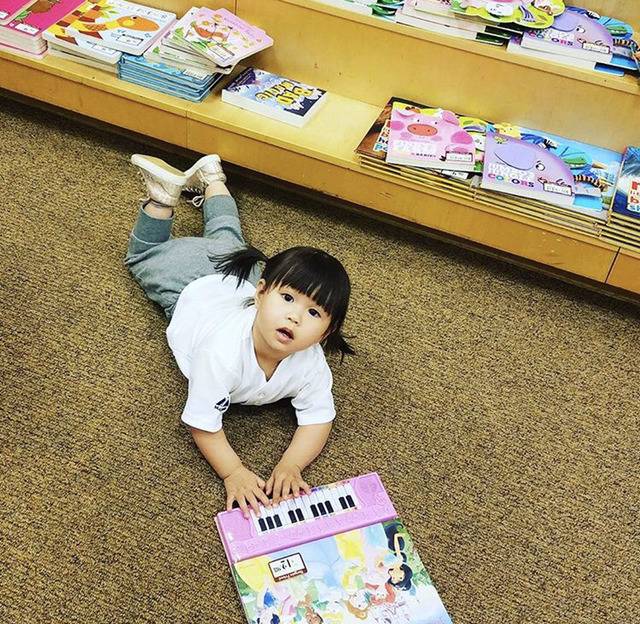 폭풍성장하고 있는 리키김 막내딸 태라ㅠㅠ(feat.태남매 일상사진) | 인스티즈