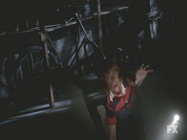 미드) 아메리칸 호러 스토리(아호스) 시즌1 1-1 *무서움, 깜놀, 혐짤주의* | 인스티즈