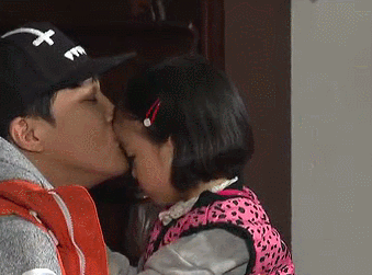 [1박2일] 차태현이 놀란 태은이를 달래는 방법.jpg | 인스티즈