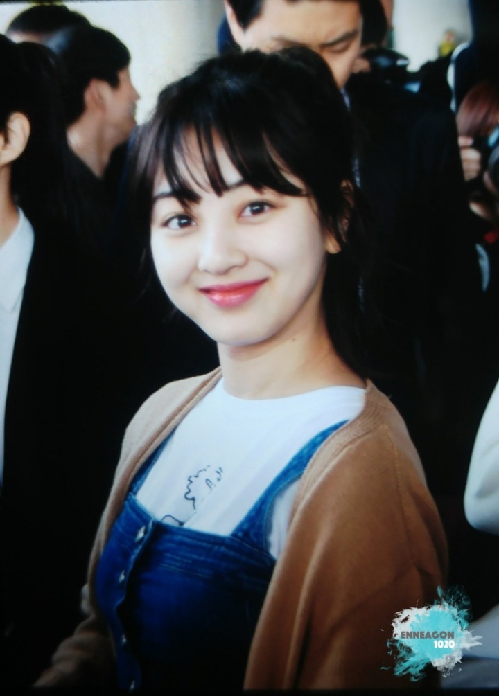 트와이스 꼬마 지효 | 인스티즈