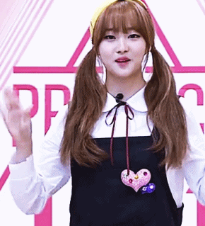 프로듀스101 소녀온탑 멤버 구성.. 남덕몰이 가능 vs 불가능.gif | 인스티즈