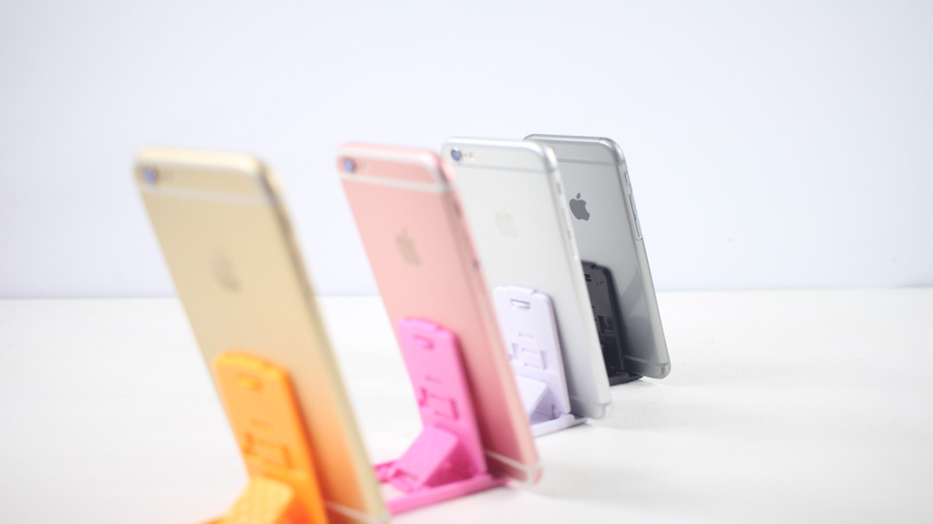 실버 vs 스페이스 그레이 vs 골드 vs 로즈골드 중 하나를 가질 수 있다면? | 인스티즈