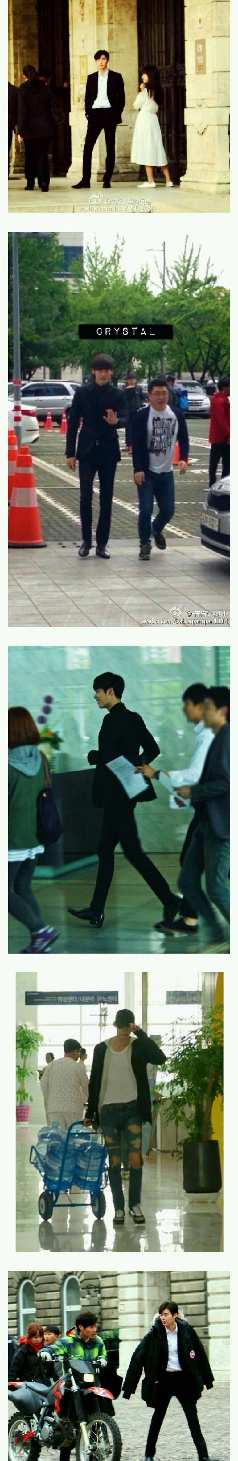 180이 넘는 20대~30대 남자연예인 기럭지 직찍 | 인스티즈