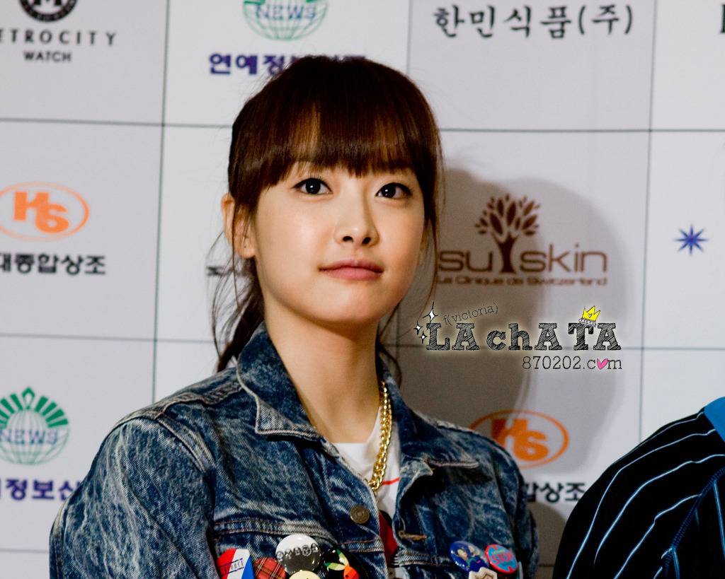 리즈시절 빅토리아 vs 쯔위 | 인스티즈