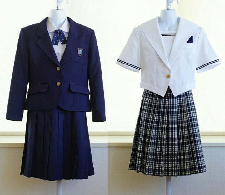 한번쯤 입어보고 싶은 일본교복.jpg | 인스티즈