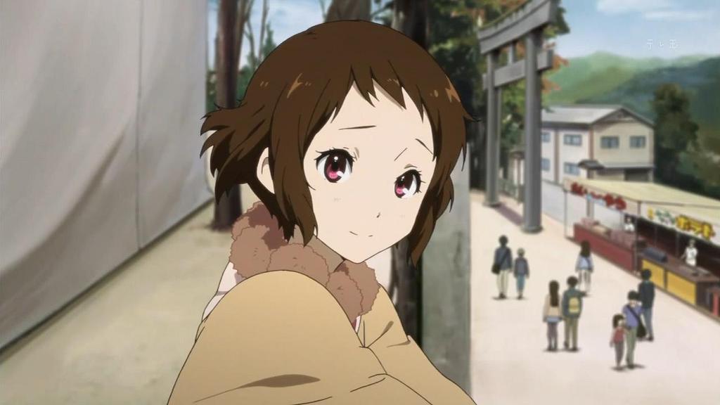 [애니] 단신 여자 캐릭터들.jpg | 인스티즈