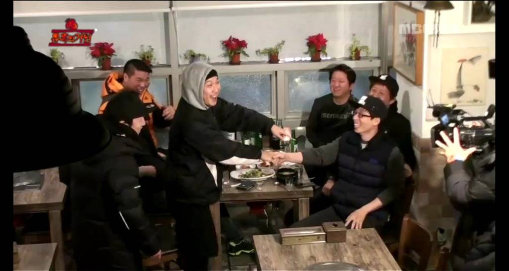 [무한도전] 오늘자 무도 유느 발견한 멤버들 표정(feat. 짱덕항돈ㅋㅋㅋㅋㅋㅋㅋㅋ).jpgif | 인스티즈