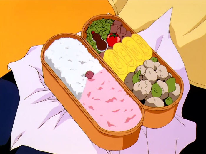 애니메이터들의 고생이 느껴지는 카드캡터 체리에 음식짤 | 인스티즈