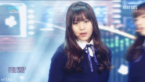 160228 인기가요 여자친구 움짤 | 인스티즈