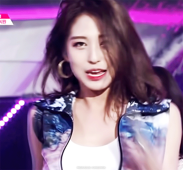 프로듀스 101 살리고싶은 개인연습생 강시원 | 인스티즈