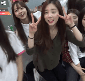 프로듀스101 소녀온탑 멤버 구성.. 남덕몰이 가능 vs 불가능.gif | 인스티즈