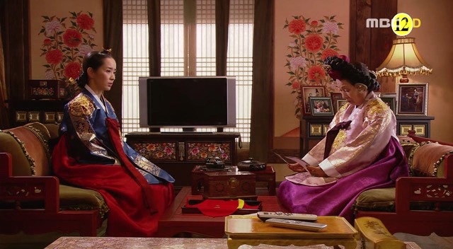 [드라마궁(宮)] 02. 내가 선택한 길이야 | 인스티즈