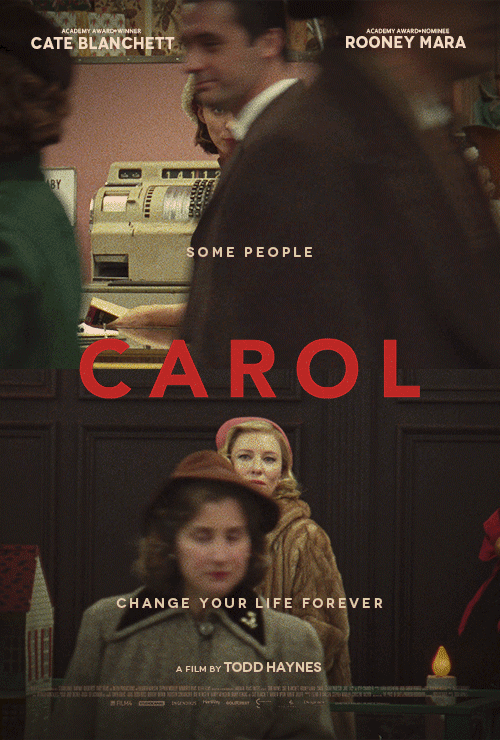 [영화] 캐롤 (2016) | 인스티즈