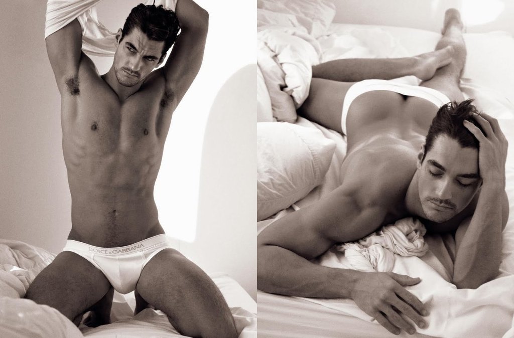 [데이비드간디] 그리스로마신화의 현신 같은 모델.jpgif 스압,약19금? | 인스티즈