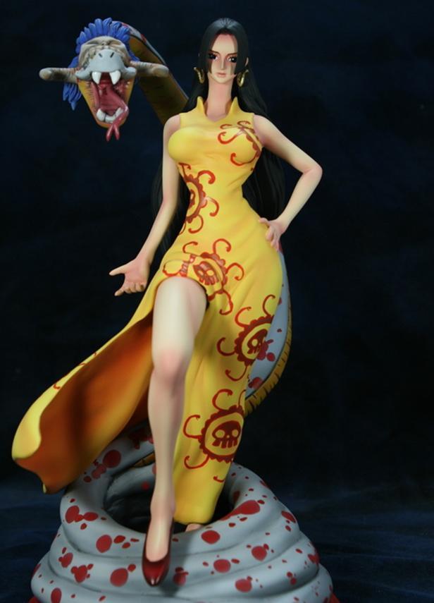 한국인이 직접 만든 원피스 피규어 작품 - 1 - | 인스티즈