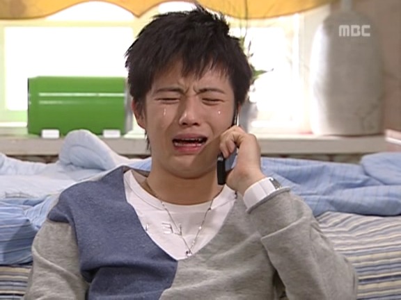 [거침없이하이킥] 집에서 탈출한 준이 ㅋㅋㅋㅋㅋ.jpg | 인스티즈