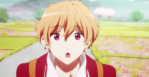  애니 속 마이 페이스 타입의 캐릭터들 | 인스티즈