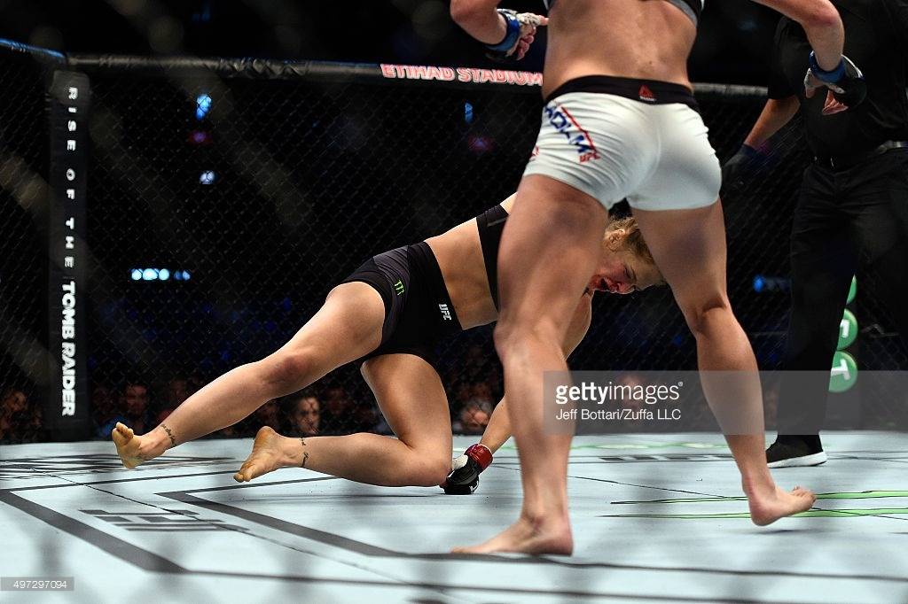 론다 로지 | 인스티즈