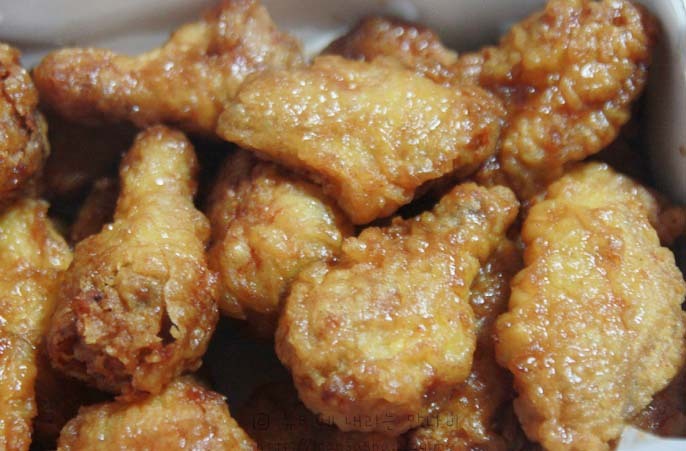 교촌 허니콤보 vs 레드콤보 | 인스티즈