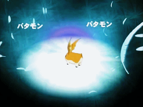 디지몬 진화 멘붕 TOP4 에서 가장 충격적인 진화 하나만 고른다면? | 인스티즈