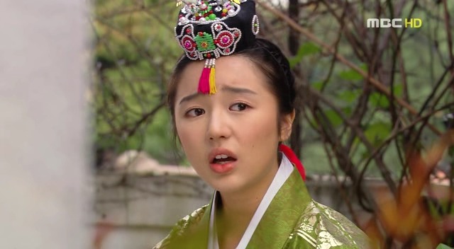 [드라마궁(宮)] 02. 내가 선택한 길이야 | 인스티즈