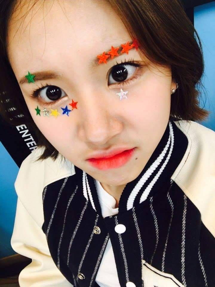 트와이스 아기맹수 손채영 | 인스티즈