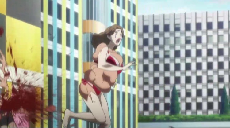 애니 사이코패스 에서 가장 끔찍했던 장면 (징그러움 주의) | 인스티즈