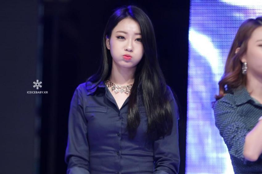 나인뮤지스 경리 | 인스티즈