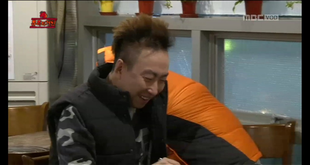 [무한도전] 오늘자 무도 유느 발견한 멤버들 표정(feat. 짱덕항돈ㅋㅋㅋㅋㅋㅋㅋㅋ).jpgif | 인스티즈