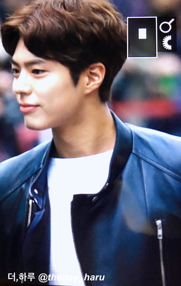 오늘자 뮤직뱅크 출근길 박보검 프리뷰.jpg | 인스티즈